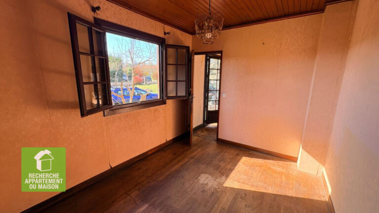 Photo du bien immobilier ancien Maison plain pied Druillat 4 pièce(s)