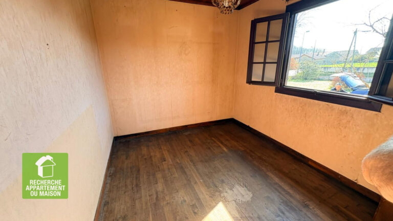 Photo du bien immobilier ancien Maison plain pied Druillat 4 pièce(s)