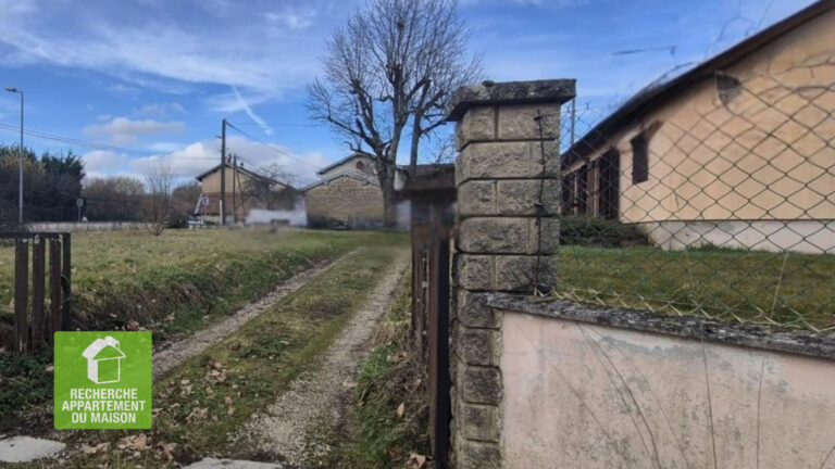 Photo du bien immobilier ancien Maison plain pied Druillat 4 pièce(s)