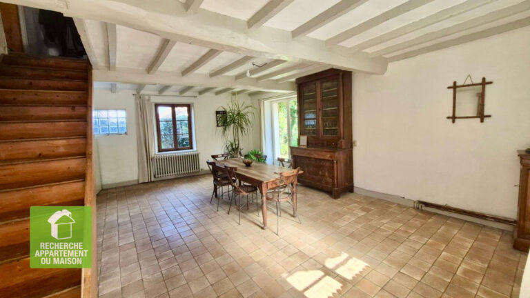 Photo du bien immobilier ancien Maison Les Avenieres Veyrins Thuellin 200m2