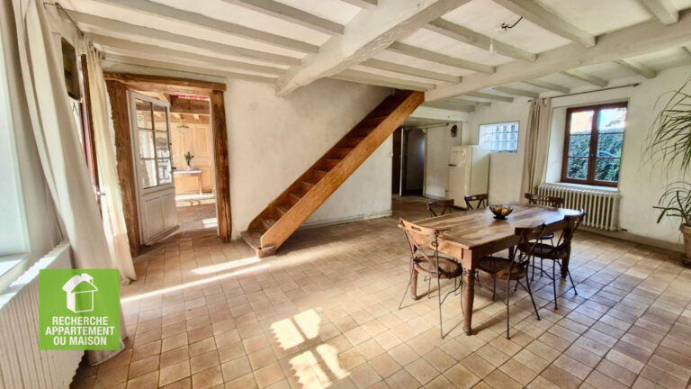 Photo du bien immobilier ancien Maison Les Avenieres Veyrins Thuellin 200m2