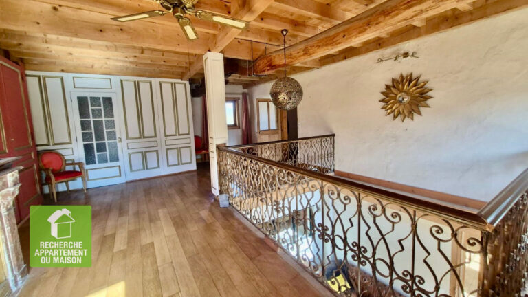 Photo du bien immobilier ancien Maison Les Avenieres Veyrins Thuellin 200m2