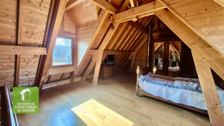 Photo du bien immobilier ancien Maison Les Avenieres Veyrins Thuellin 200m2