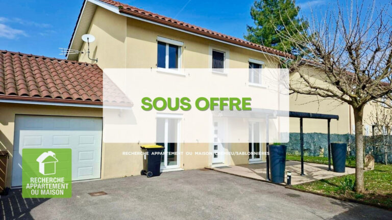Photo du bien immobilier ancien Maison Hieres Sur Amby