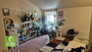 Appartement Chavanoz 2 pièce(s) 49.50 m2