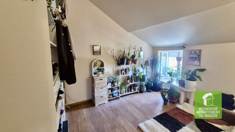 Photo du bien immobilier ancien Appartement Chavanoz 2 pièce(s) 49.50 m2