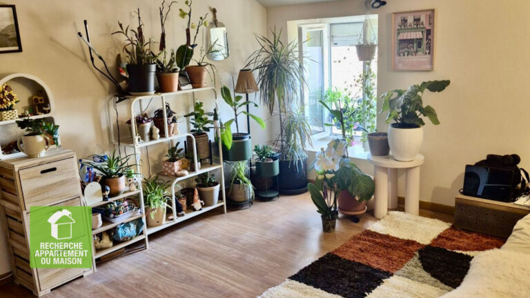 Photo du bien immobilier ancien Appartement Chavanoz 2 pièce(s) 49.50 m2