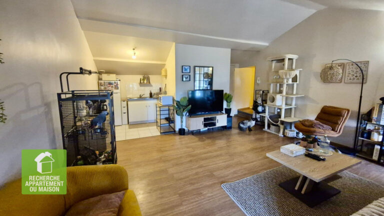 Photo du bien immobilier ancien Appartement Chavanoz 2 pièce(s) 49.50 m2