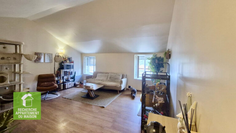 Photo du bien immobilier ancien Appartement Chavanoz 2 pièce(s) 49.50 m2