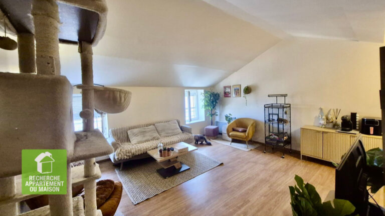 Photo du bien immobilier ancien Appartement Chavanoz 2 pièce(s) 49.50 m2