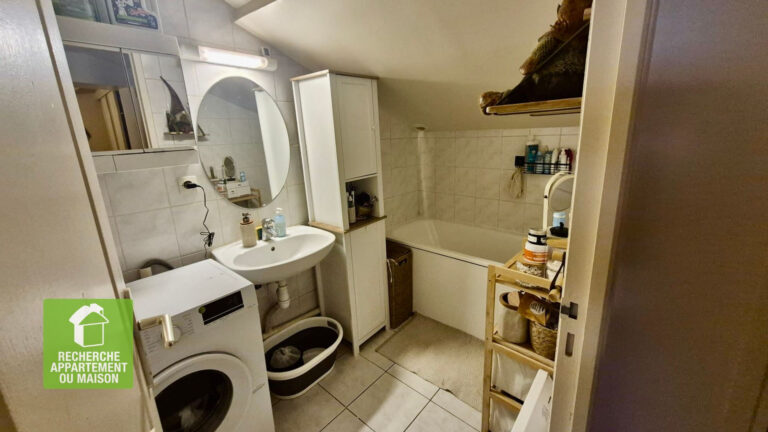 Photo du bien immobilier ancien Appartement Chavanoz 2 pièce(s) 49.50 m2