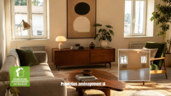 Appartement T3 71 m² Lumineux Parking + stockage Chavanoz Village - bien à Pont-de-Chéruy