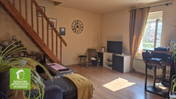 Appartement Chavanoz 3 pièce(s) 60m2