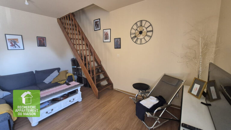 Photo du bien immobilier ancien Appartement Chavanoz 3 pièce(s) 60m2