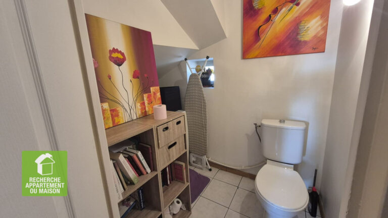 Photo du bien immobilier ancien Appartement Chavanoz 3 pièce(s) 60m2