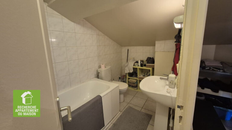 Photo du bien immobilier ancien Appartement Chavanoz 3 pièce(s) 60m2