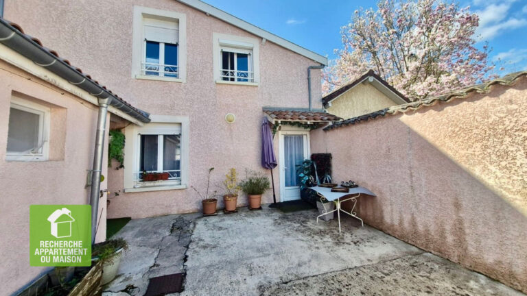 Photo du bien immobilier ancien Appartement Chavanoz 3 pièce(s) 69 m2