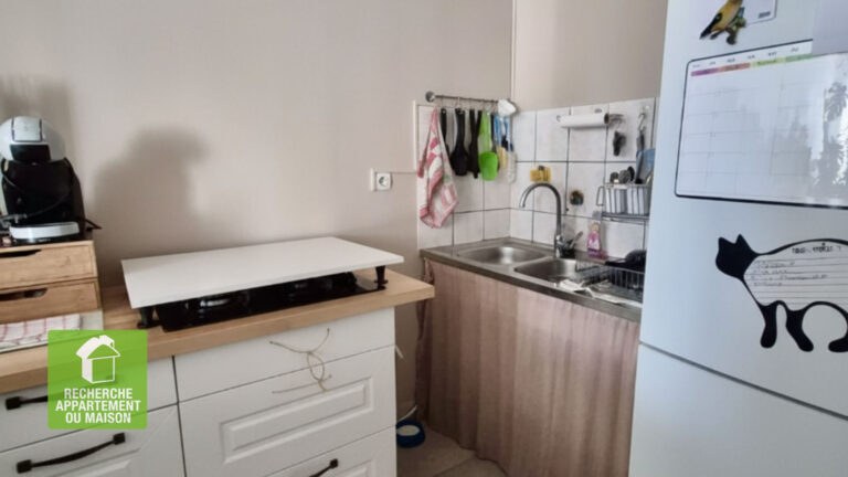 Photo du bien immobilier ancien Appartement Chavanoz 3 pièce(s) 69 m2