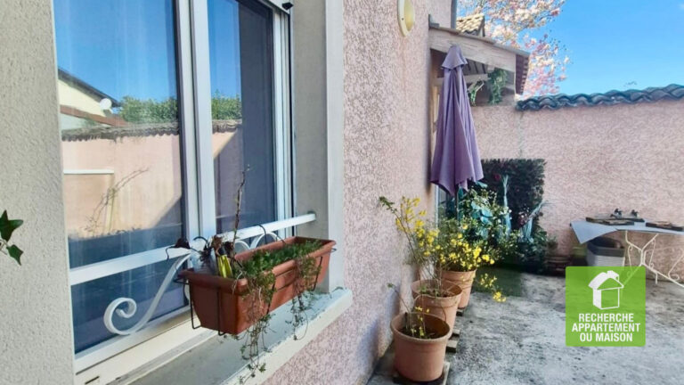 Photo du bien immobilier ancien Appartement Chavanoz 3 pièce(s) 69 m2