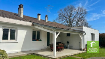 Magnifique villa Chavanoz 180m2 avec piscine