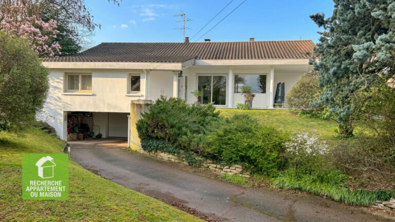 Photo du bien immobilier ancien Magnifique villa Chavanoz 180m2 avec piscine