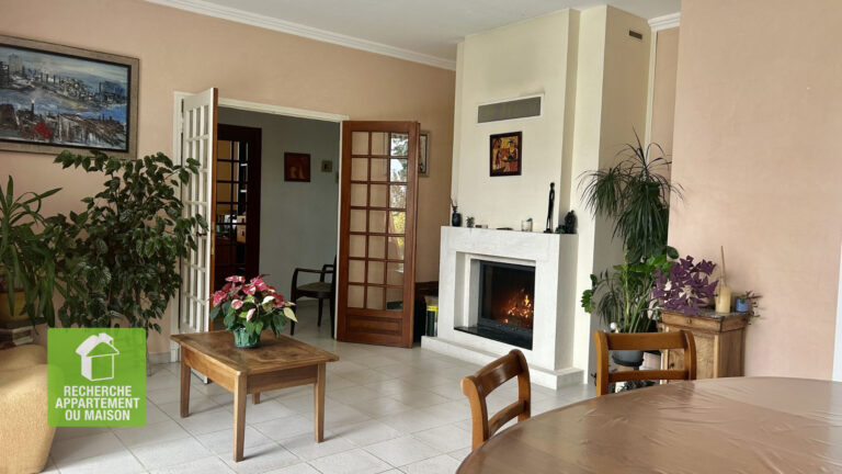 Photo du bien immobilier ancien Magnifique villa Chavanoz 180m2 avec piscine