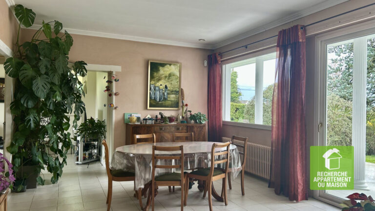 Photo du bien immobilier ancien Magnifique villa Chavanoz 180m2 avec piscine