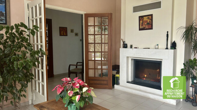 Photo du bien immobilier ancien Magnifique villa Chavanoz 180m2 avec piscine