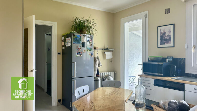 Photo du bien immobilier ancien Magnifique villa Chavanoz 180m2 avec piscine