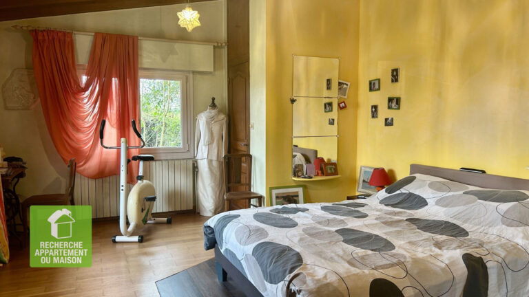 Photo du bien immobilier ancien Magnifique villa Chavanoz 180m2 avec piscine