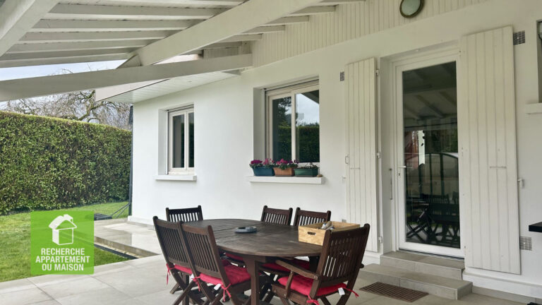 Photo du bien immobilier ancien Magnifique villa Chavanoz 180m2 avec piscine