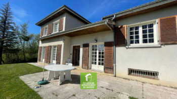Belle maison 5 chambres sur Siccieu