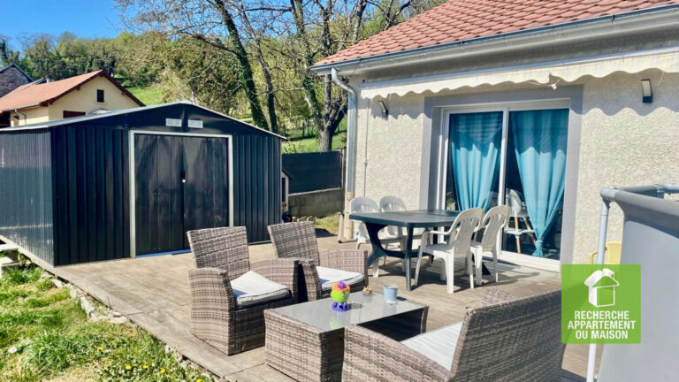 Photo du bien immobilier ancien Maison 5 pièces sur 470m2 de terrain