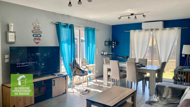 Photo du bien immobilier ancien Maison 5 pièces sur 470m2 de terrain