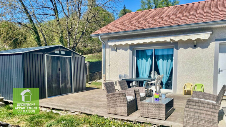 Photo du bien immobilier ancien Maison 5 pièces sur 470m2 de terrain