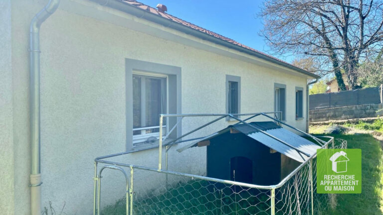 Photo du bien immobilier ancien Maison 5 pièces sur 470m2 de terrain