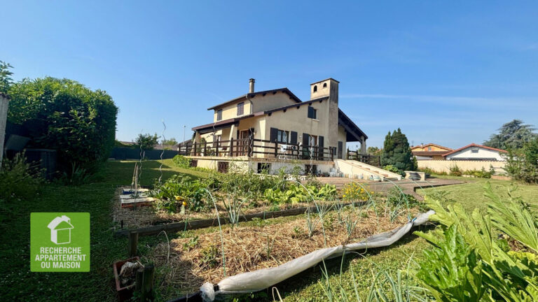 Photo du bien immobilier ancien Maison Saint Romain De Jalionas