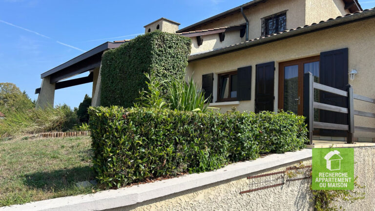 Photo du bien immobilier ancien Maison Saint Romain De Jalionas