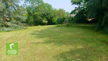 Terrain Leyrieu 632 m2