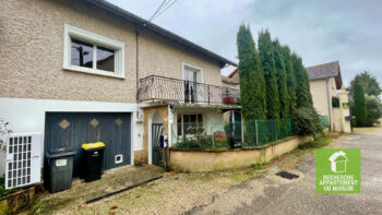 Optevoz belle maison 5 chambres - bien à Soleymieu