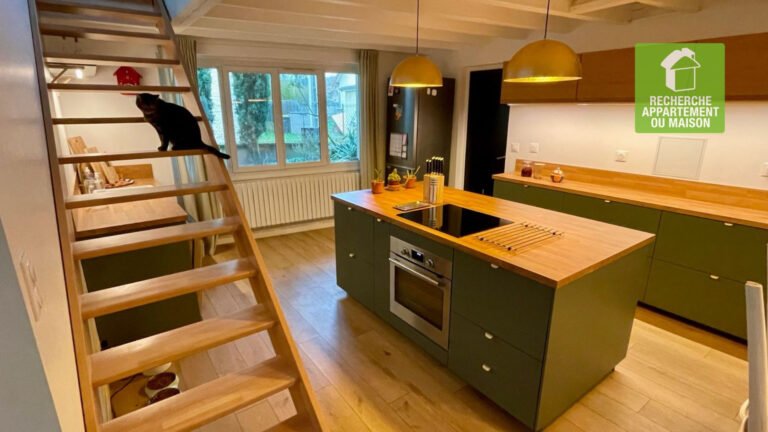 Photo du bien immobilier ancien Optevoz belle maison 5 chambres