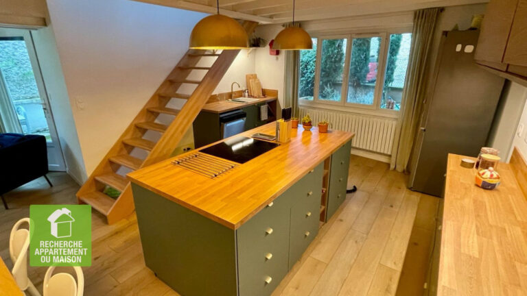 Photo du bien immobilier ancien Optevoz belle maison 5 chambres