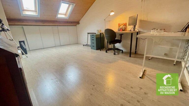 Photo du bien immobilier ancien Optevoz belle maison 5 chambres