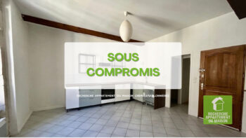 Appartement Cremieu 2 pièce(s) - bien à Soleymieu