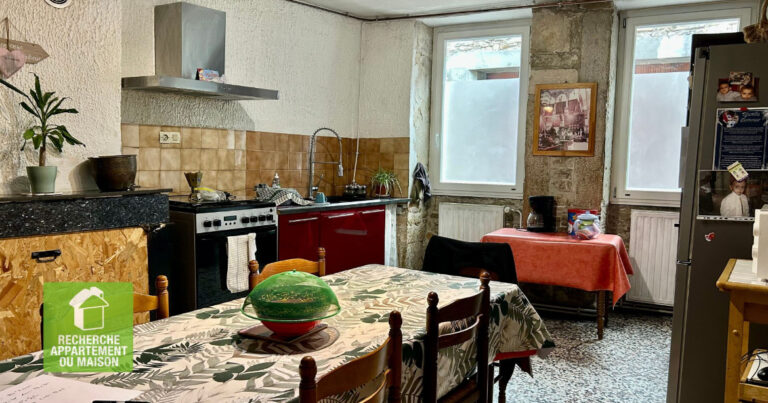 Photo du bien immobilier ancien Appartement 2 pièce(s)