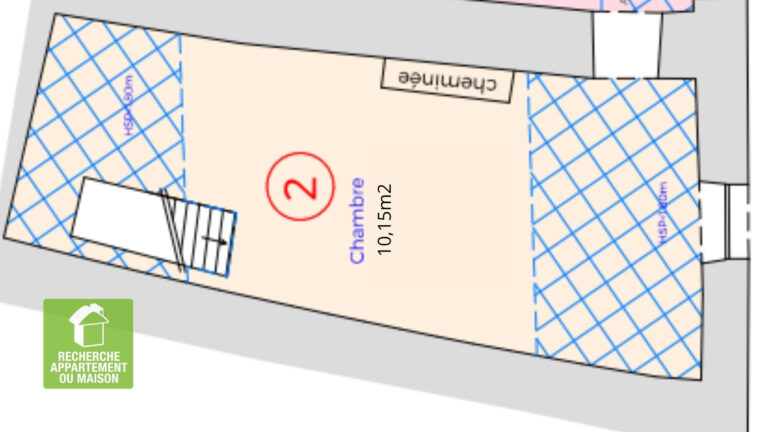 Photo du bien immobilier ancien Appartement Cremieu 3 pièce(s)