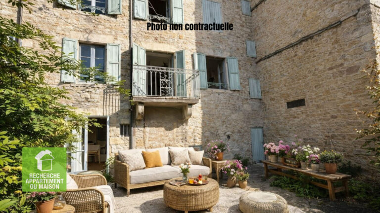Photo du bien immobilier ancien Appartement 2 pièces 51.54 m2
