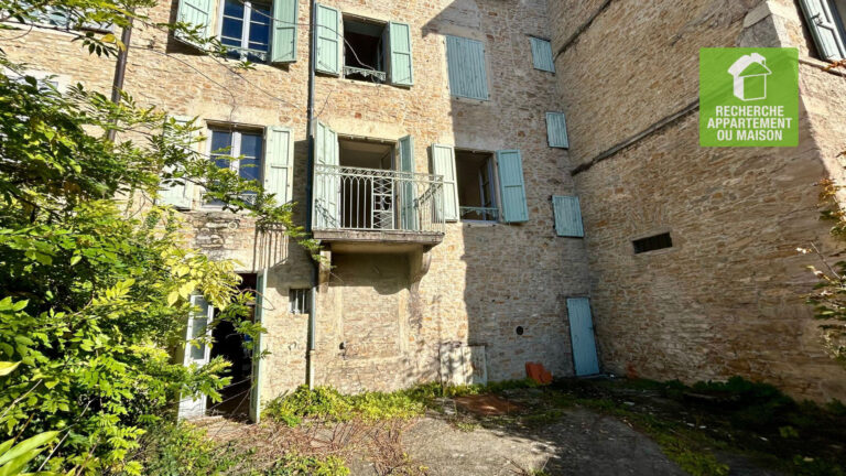 Photo du bien immobilier ancien Appartement 2 pièces 51.54 m2