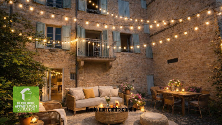 Photo du bien immobilier ancien Appartement 2 pièces 51.54 m2