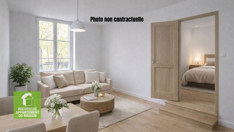 Photo du bien immobilier ancien Appartement 2 pièces 51.54 m2